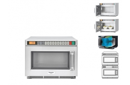 Panasonic NE-1864 Mikrohullámú sütő